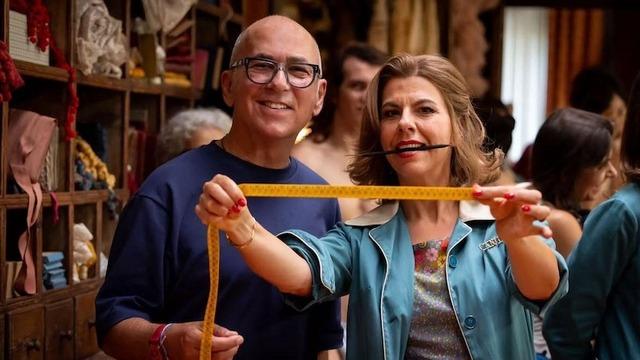 Ferzan Özpetek'in bol ödüllü son filmi Elmaslar Türkiye'de vizyona giriyor!