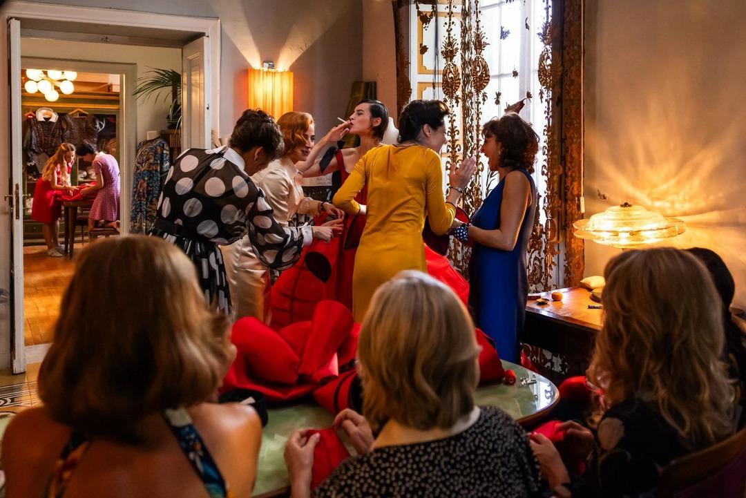 Ferzan Özpetek in bol ödüllü son filmi "Elmaslar" Türkiye de vizyona giriyor! 2