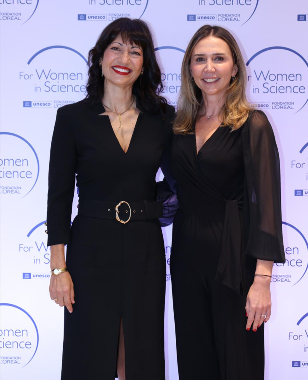 ‘Bilim Kadınları İçin’ Programı nın 20 yılı aşan yolculuğu kitap oldu 1