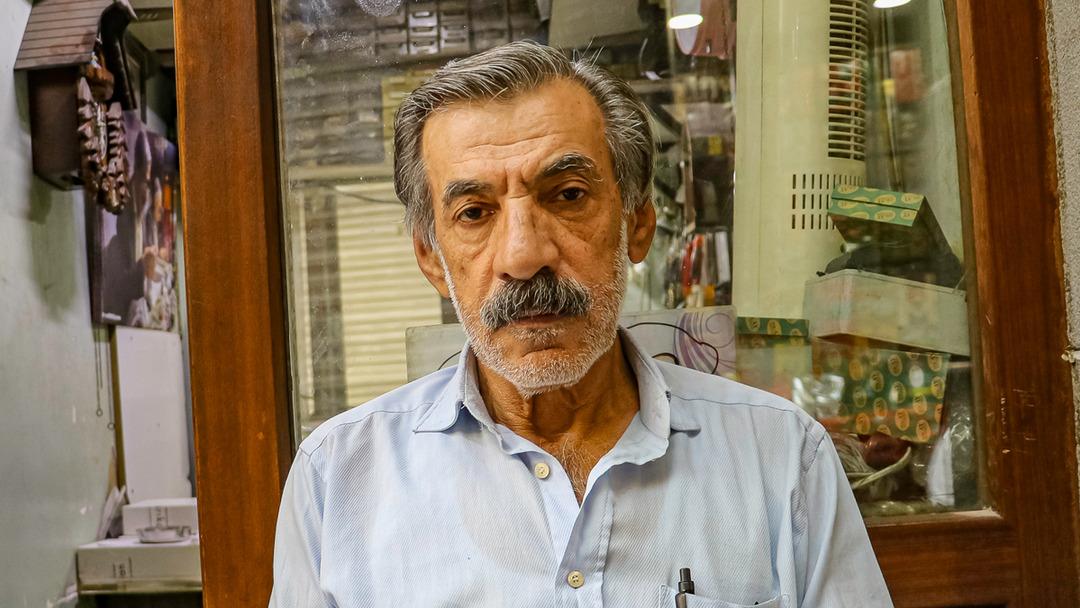 'G&uuml;zel meslek ama &ouml;ğrenen yok, birka&ccedil; kişiye &ouml;ğretsem...' 55 yıldır yapıyor