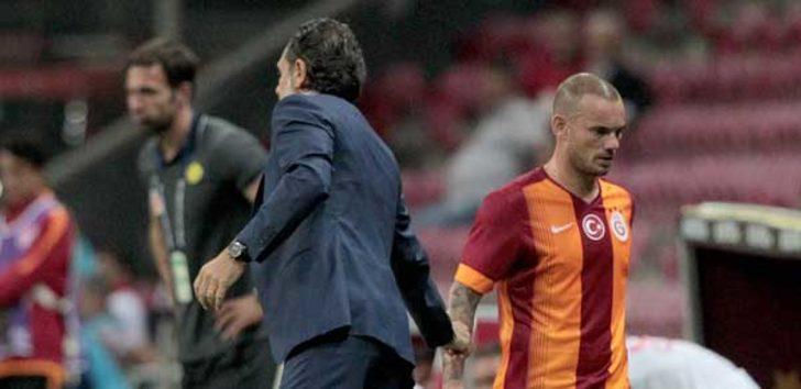 Prandelli'den flaş Selçuk İnan kararı! G3