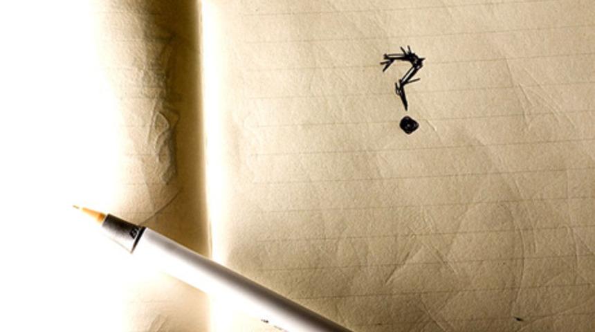 Kendimize sormaktan korktuğumuz 40 soru