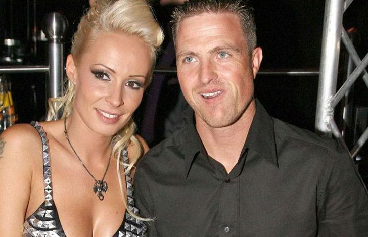 Formula 1 pilotu karısından dayak yedi G5