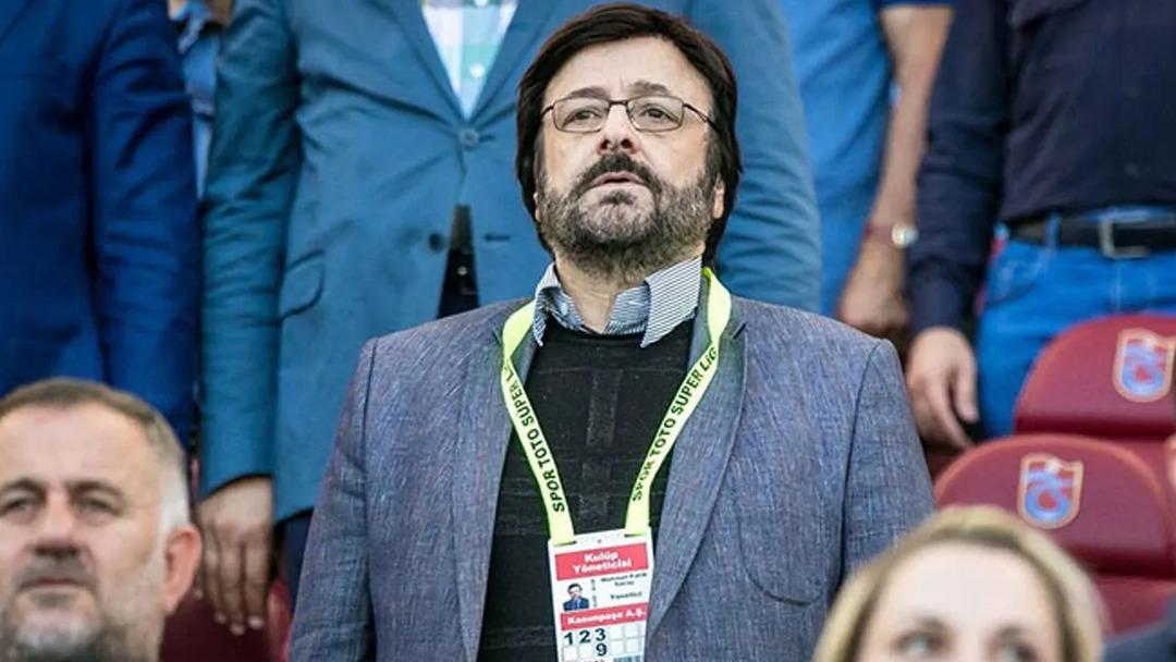 Can Holding soruşturmasında Kasımpaşa Başkanı Fatih Saraç da ifade verdi! Yurt dışı çıkış yasağı... 2