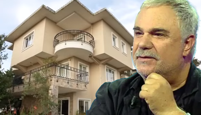 4 katlı Boğaz manzaralı villası her detayıyla büyüleyici! 