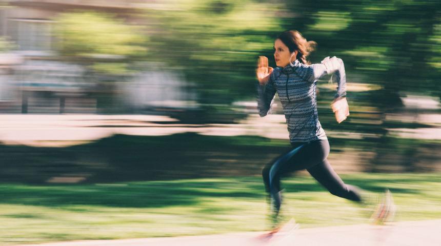 Sürat antrenmanı nedir, nasıl yapılır?