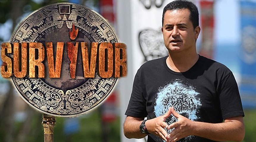 Acun Ilıcalı duyurdu: Survivor 2026'nın ilk yarışmacısı Bayhan oldu! 