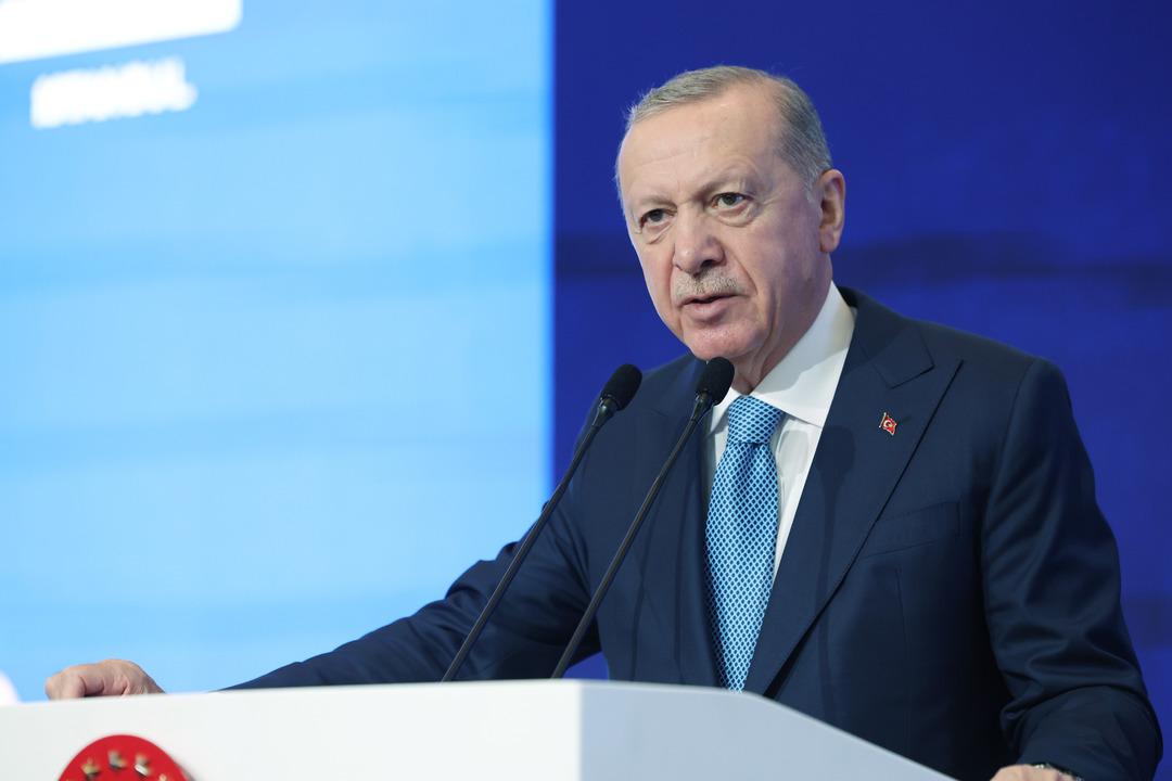 ABD Başkanı Trump tan dikkat çeken Erdoğan sözleri: Çok büyük çaba sarf ediyor 4