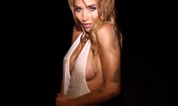 Brömmel gece gece plajda... G4