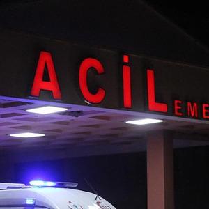Şırnak'ta attan düşen kadın yaralandı