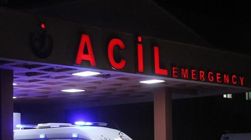 Şırnak'ta attan düşen kadın yaralandı