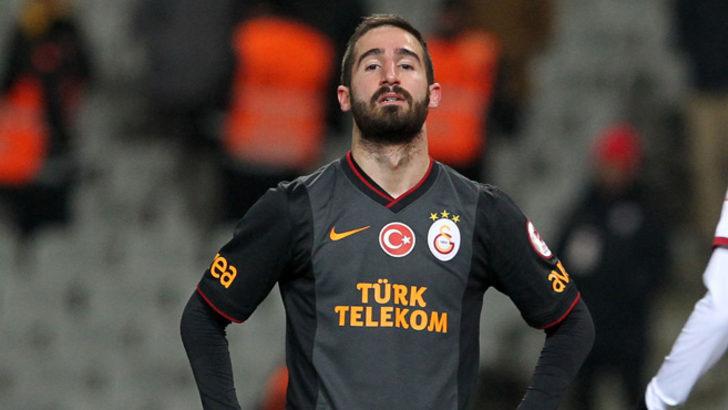 Galatasaray'da 3 futbolcu kadro dışı G5