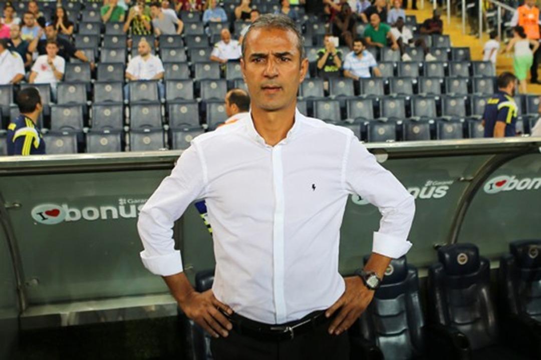 İsmail Kartal g&ouml;zyaşlarına boğuldu