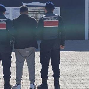 Çeşitli suçlardan 26 yıl hapis cezası ile aranan şahıs yakalandı