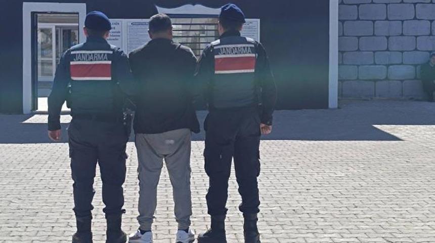 Çeşitli suçlardan 26 yıl hapis cezası ile aranan şahıs yakalandı