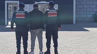 Çeşitli suçlardan 26 yıl hapis cezası ile aranan şahıs yakalandı