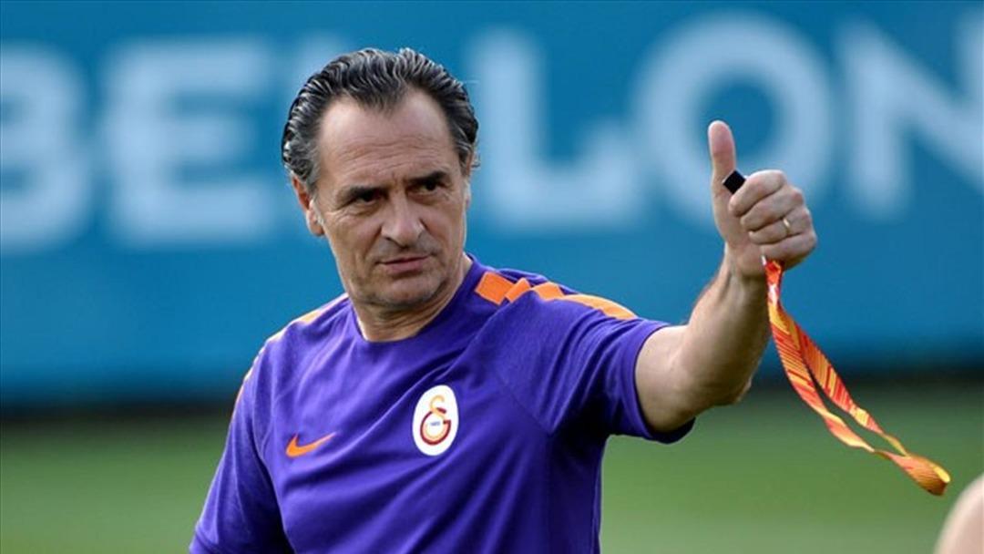 Prandelli'den g&ouml;r&uuml;lmemiş fedakarlık