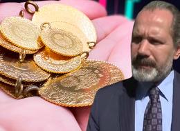 Altın için İslam Memiş'ten 'Bir hal oldu' çıkışı! 'Bu kadarını beklemiyorduk' 