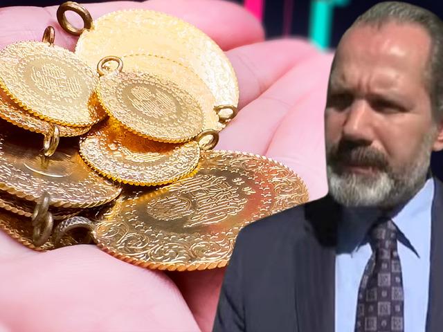 Altın için İslam Memiş'ten 'Bir hal oldu' çıkışı! 'Bu kadarını beklemiyorduk' 