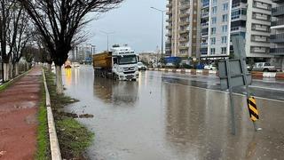 Aydın’a kuvvetli yağış uyarısı