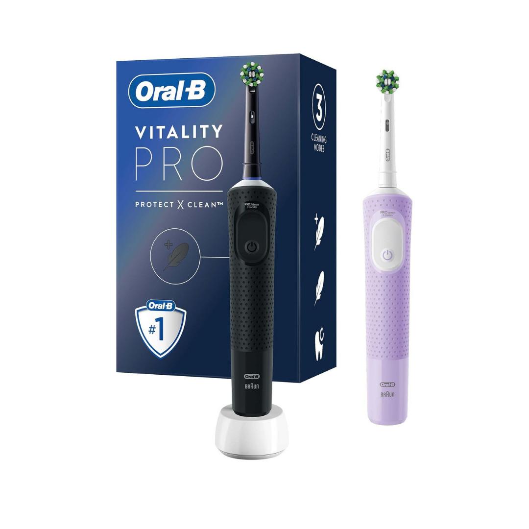 Klasik fırçalara "elveda" demenin zamanı! Oral-B elektrikli diş fırçaları Prime Alışveriş Festivali ne özel indirimde 1