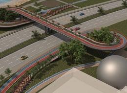 Trabzon'a ekolojik köprü!