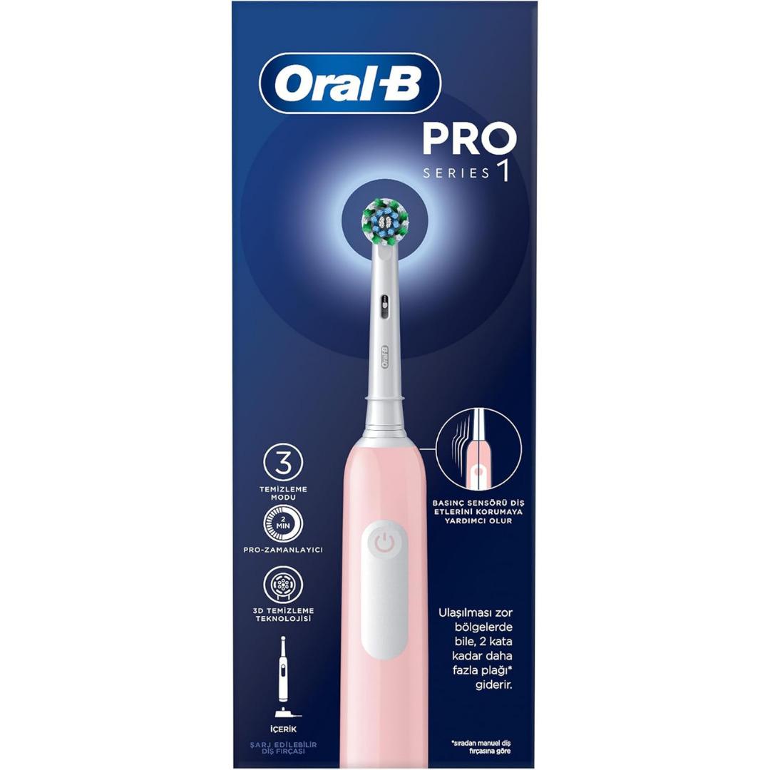 Klasik fırçalara "elveda" demenin zamanı! Oral-B elektrikli diş fırçaları Prime Alışveriş Festivali ne özel indirimde 8