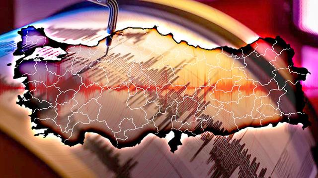 O ildeki 'deprem' tablosu tedirgin etti! Kıpkırmızı haritayı böyle anlattı: İnsanın içini ürpertiyor