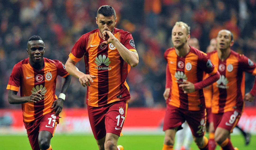 Galatasaray - Akhisar Belediyespor