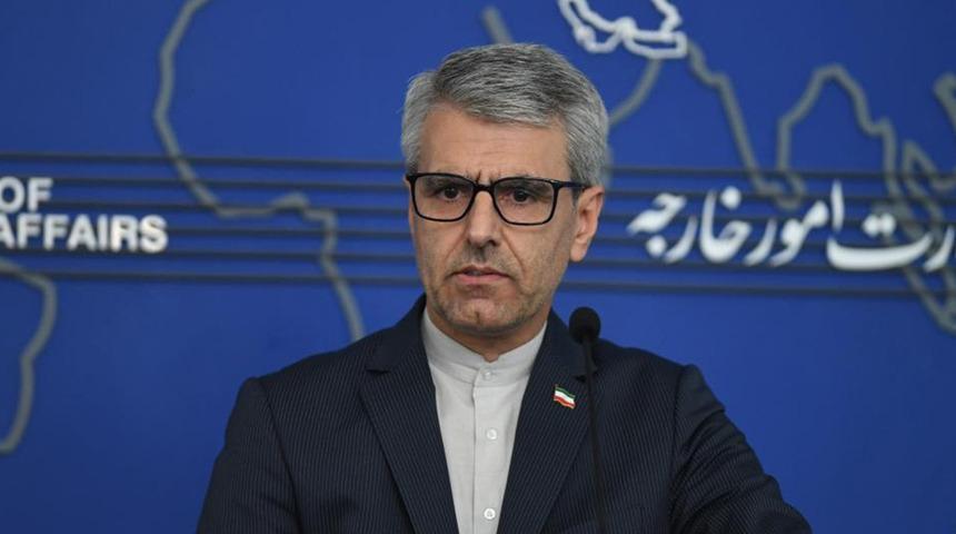 İran'dan müzakere açıklaması