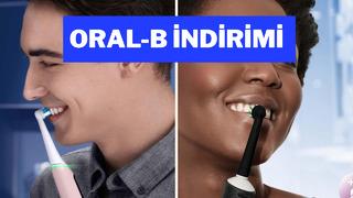 Klasik fırçalara elveda demenin zamanı! Oral-B elektrikli diş fırçaları Prime Alışveriş Festivali'ne özel indirimde