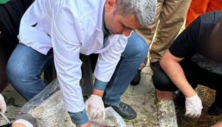 Yer: Adana cezaevi, kilosu 15 bin TL!