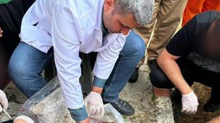 Yer: Adana cezaevi, kilosu 15 bin TL! 'Denemek için başladık' Toz halinde tüketiliyor