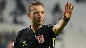 TFF'den derbi sonrası Yasin Kol hamlesi! Ertesi günü görev verildi, herkes şaşkına döndü 