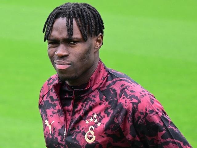 Beşiktaş derbisinde sakatlanmıştı! Singo'dan Galatasaray'a bir kötü haber daha... 