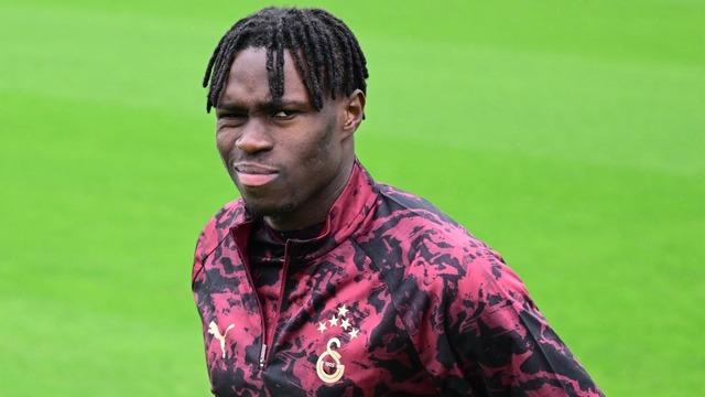 Beşiktaş derbisinde sakatlanmıştı! Singo'dan Galatasaray'a bir kötü haber daha... 