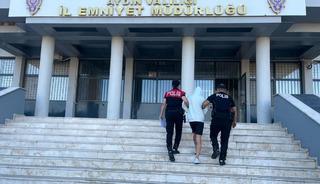Aydın'da 4 iş yerinden hırsızlık yapan zanlı yakalandı