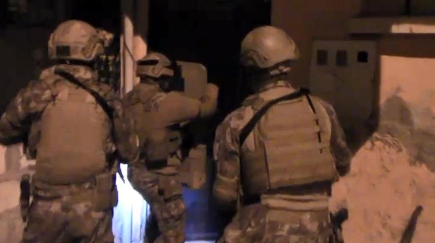 Sakarya'da DEAŞ operasyonu! Tutuklandı