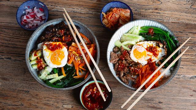 Bibimbap tarifi! Dünyadan acılı yemekler: Kore mutfağından bibimbap nasıl yapılır, püf noktası nedir?