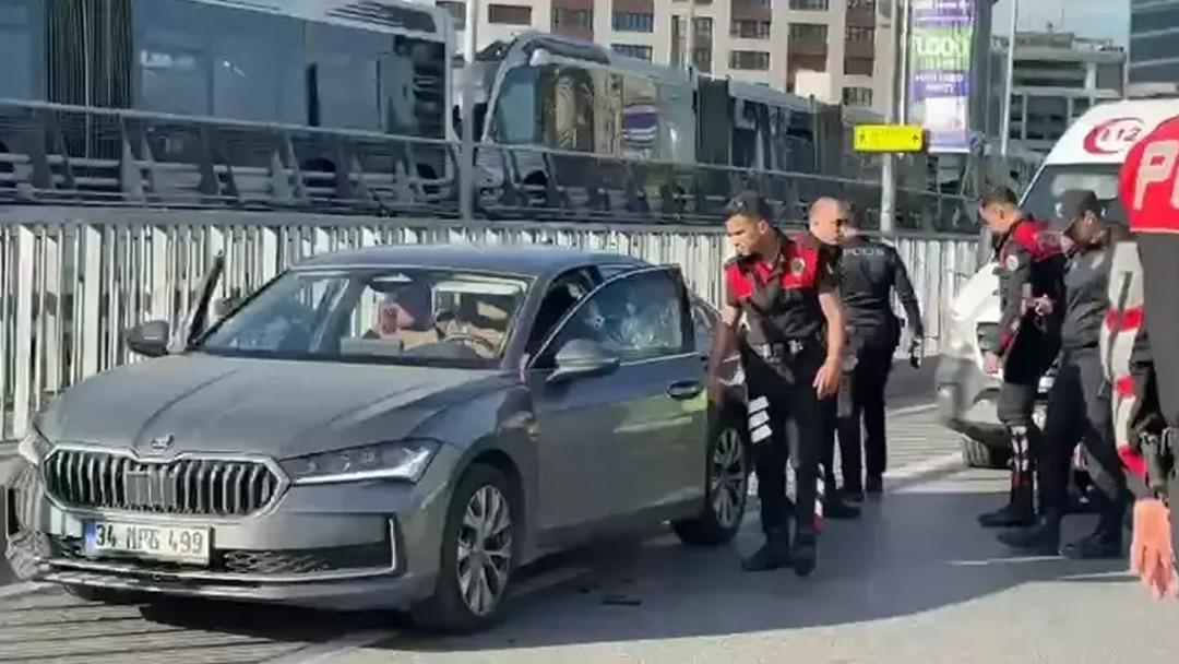 Son dakika: Sinan Ateş cinayeti dosyasında bir süre tutuklu kalmıştı! Avukat Serdar Öktem in aracına silahlı saldırı... Hayatını kaybetti 3