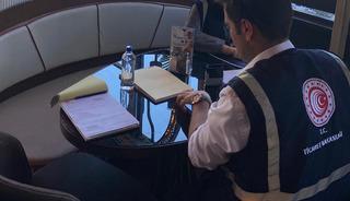Ticaret Bakanlığı kafe ve lokantalarda fahiş fiyatlı su satışlarını denetledi