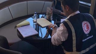 Ticaret Bakanlığı kafe ve lokantalarda fahiş fiyatlı su satışlarını denetledi