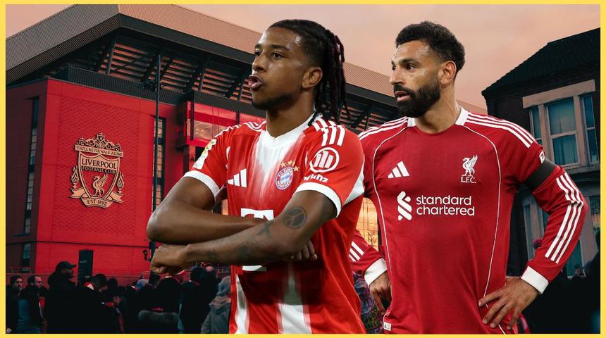 Liverpool kafayı bozdu! Salah'ın yerine transfer rekoru kıracak hamle geliyor