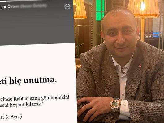 Sinan Ateş davası sanığıydı! Avukat Serdar Öktem'in son paylaşımı ortaya çıktı
