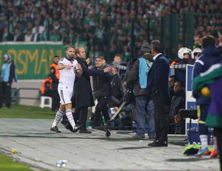 İşte Caner'in cezası G1