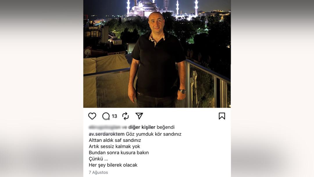 Sinan Ateş davası sanığıydı! Avukat Serdar Öktem in son paylaşımı ortaya çıktı 4