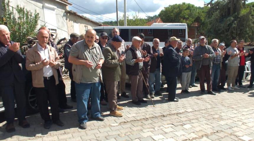 Yer: Balıkesir! Zeytin üreticileri yağmur duasına çıktı