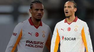 Galatasaray'ın yıldızına Almanya'da çirkin saldırı! Bana ve Galatasaray'a küfrettiler