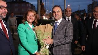 Sanayi ve Teknoloji Bakanı Kacır Tekirdağ'da ziyaretlerde bulundu