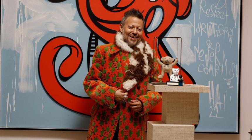 Haluk Akakçe Atelier, SM Sanat desteğiyle 13 Ekim’de sanatseverlere kapılarını açıyor